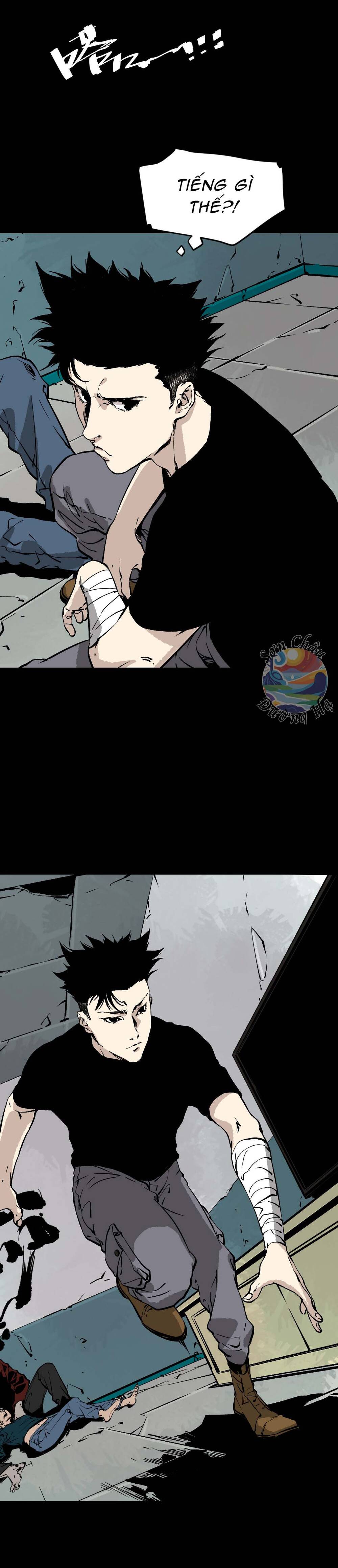 Bệnh Viện Địa Ngục - Chapter 6