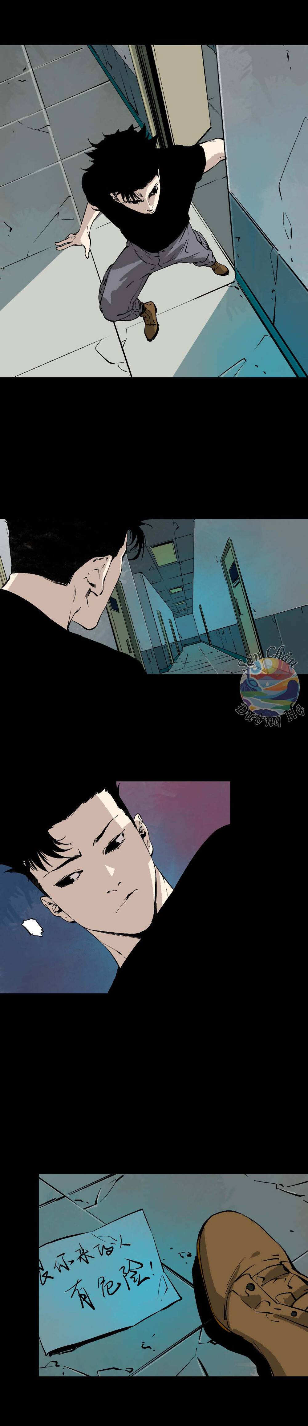 Bệnh Viện Địa Ngục - Chapter 6