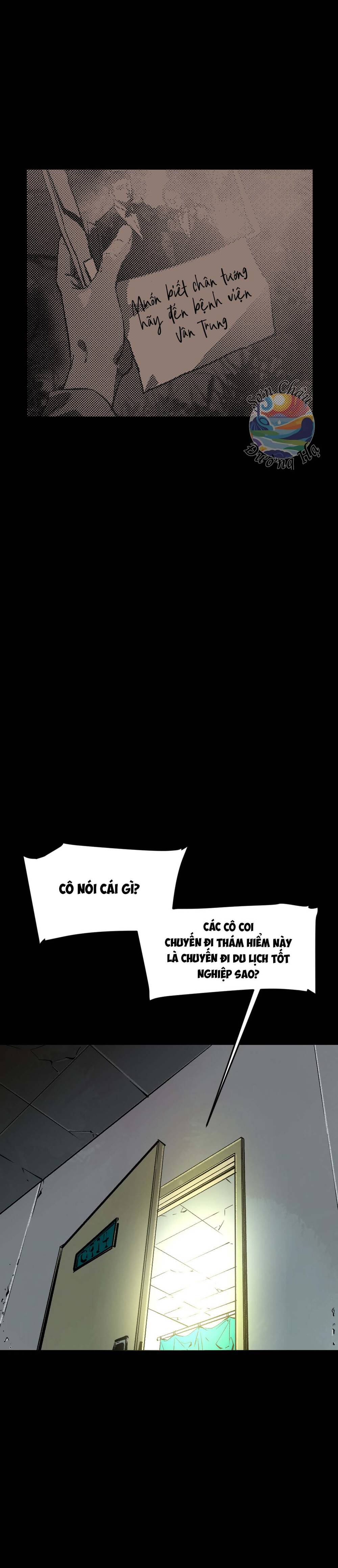 Bệnh Viện Địa Ngục - Chapter 6
