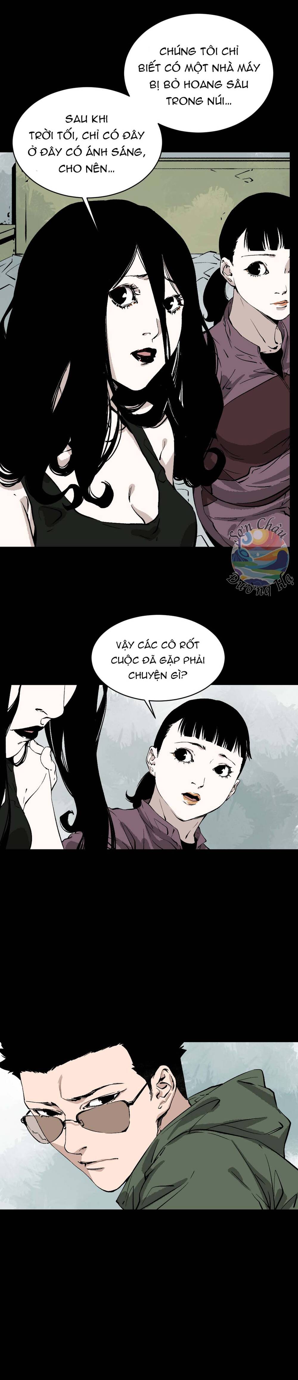 Bệnh Viện Địa Ngục - Chapter 6