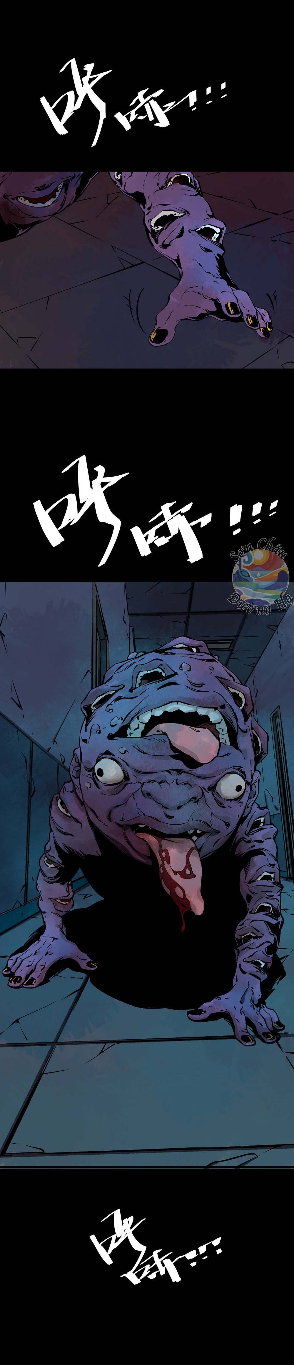 Bệnh Viện Địa Ngục - Chapter 6