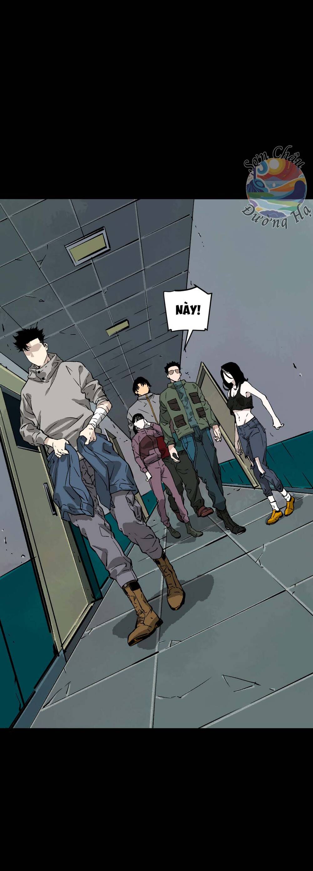 Bệnh Viện Địa Ngục - Chapter 6
