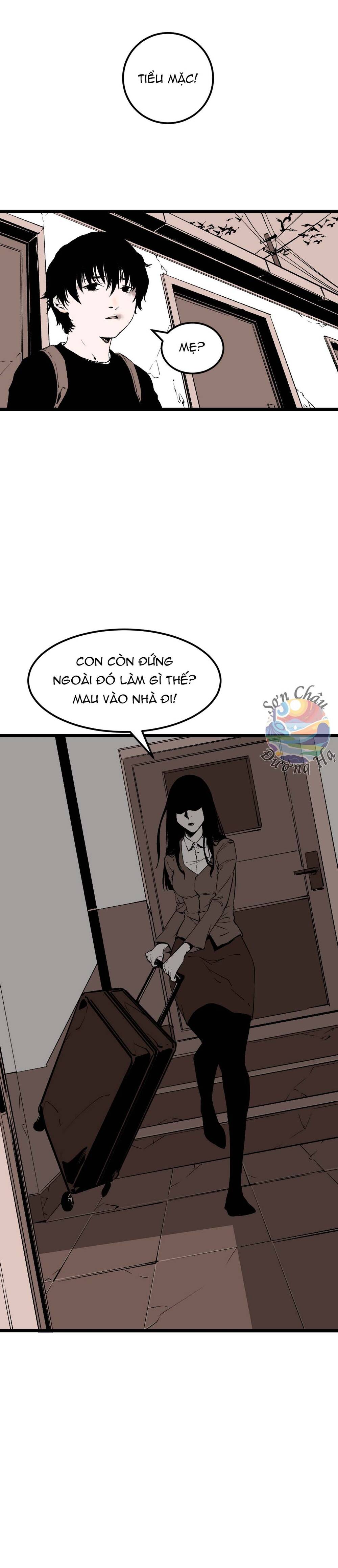 Bệnh Viện Địa Ngục - Chapter 7
