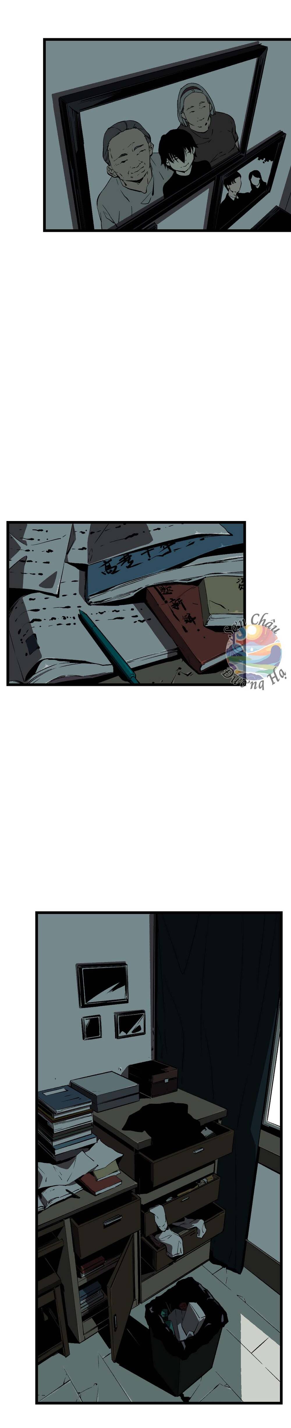 Bệnh Viện Địa Ngục - Chapter 7
