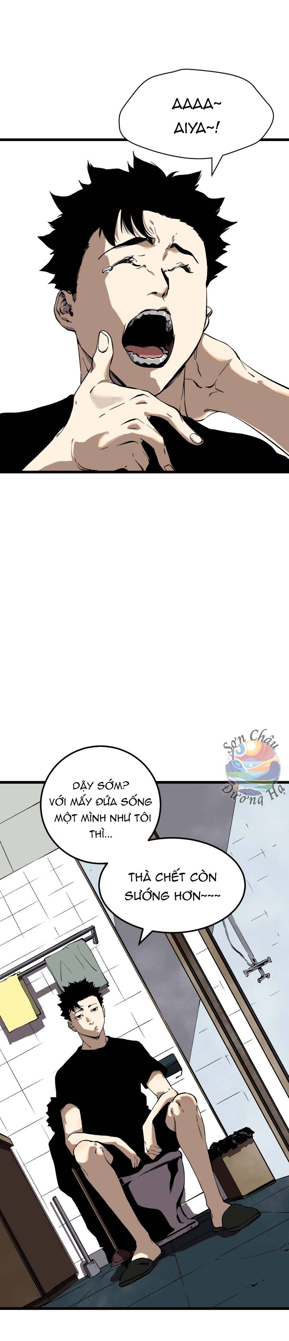 Bệnh Viện Địa Ngục - Chapter 7