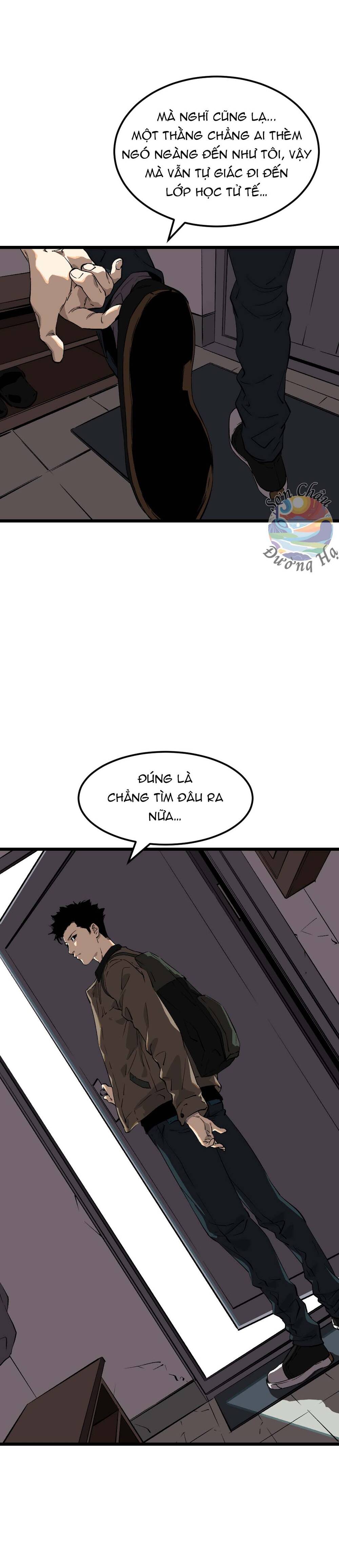Bệnh Viện Địa Ngục - Chapter 7