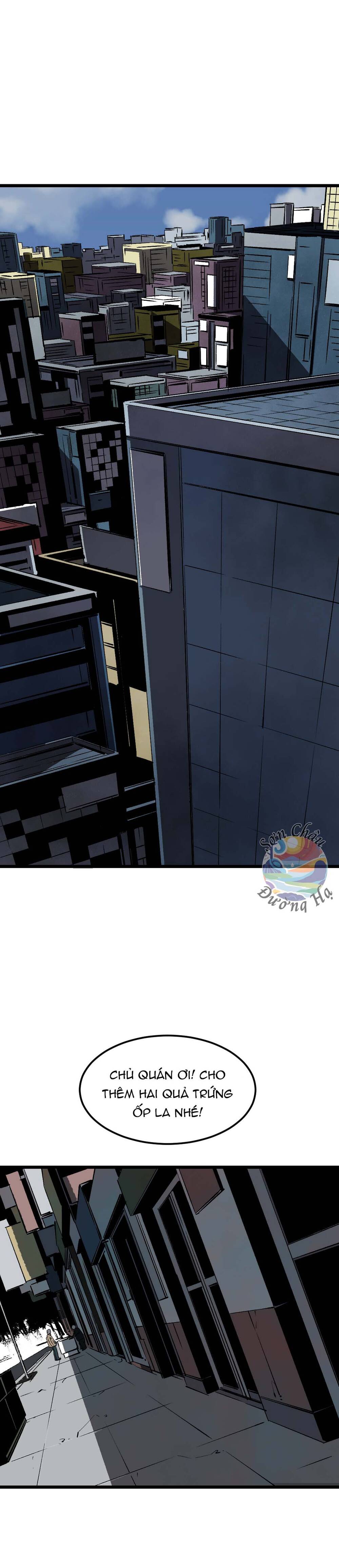 Bệnh Viện Địa Ngục - Chapter 7