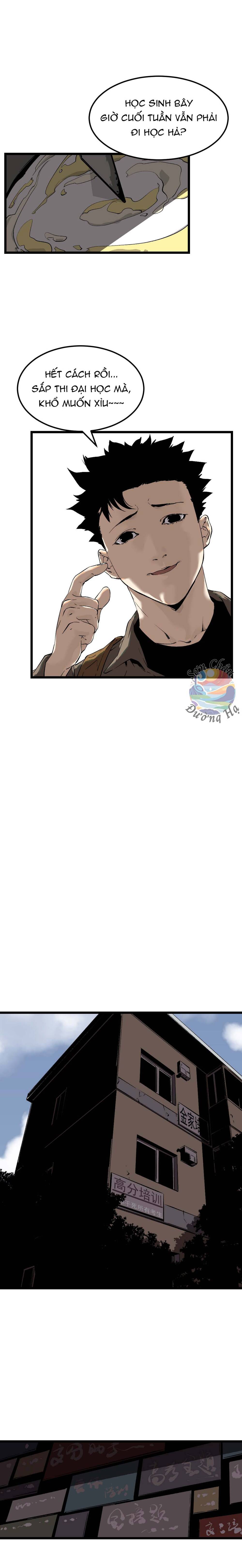 Bệnh Viện Địa Ngục - Chapter 7