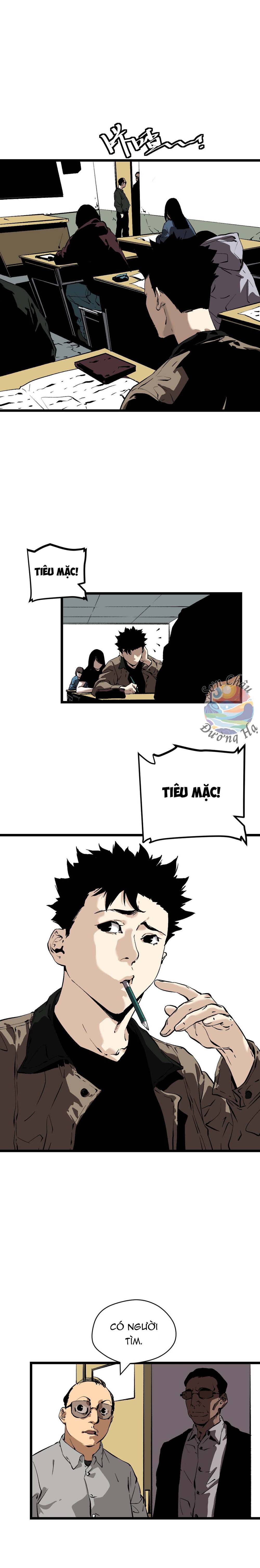 Bệnh Viện Địa Ngục - Chapter 7