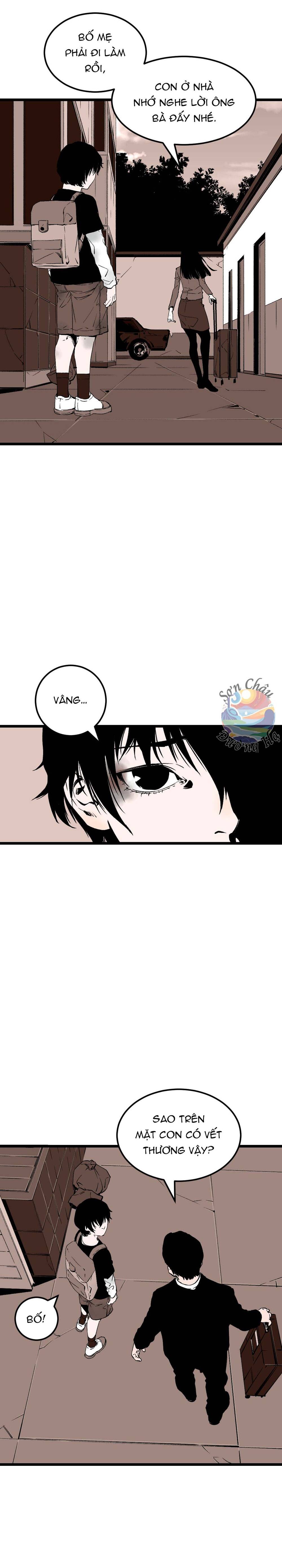Bệnh Viện Địa Ngục - Chapter 7
