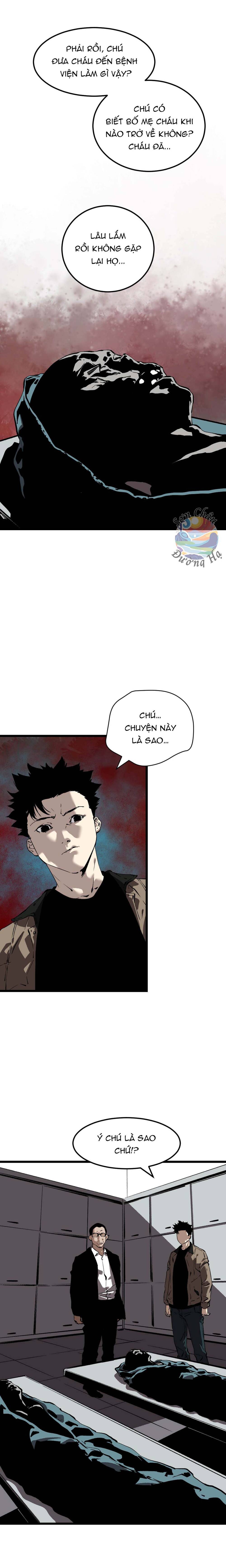 Bệnh Viện Địa Ngục - Chapter 7