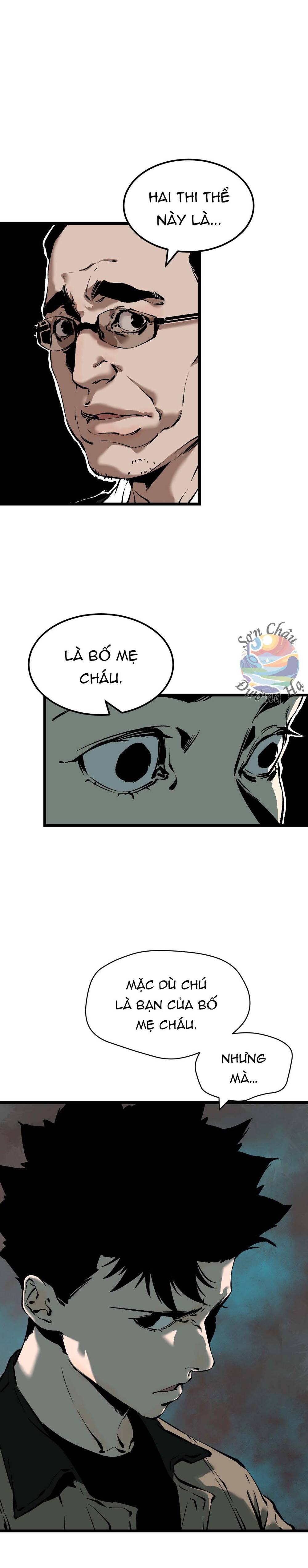 Bệnh Viện Địa Ngục - Chapter 7