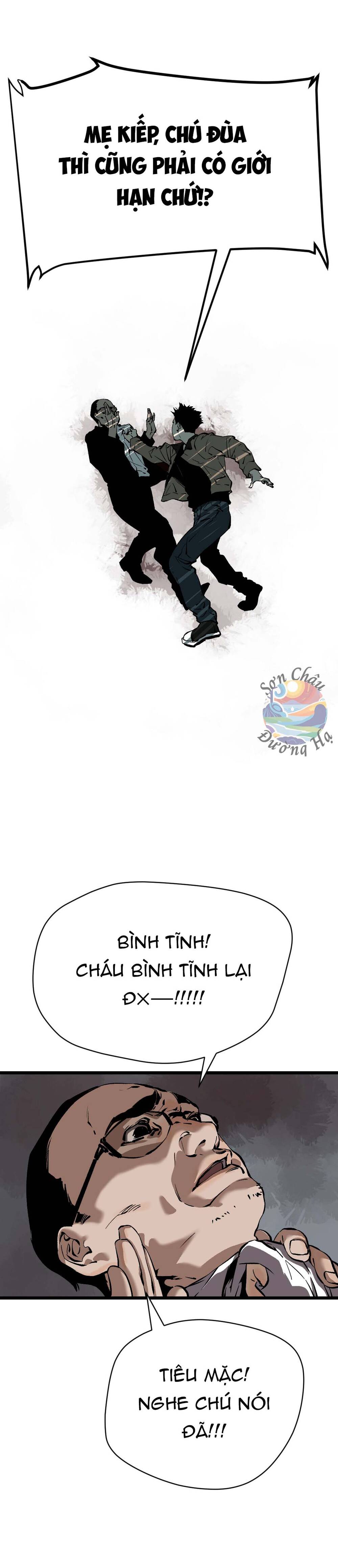 Bệnh Viện Địa Ngục - Chapter 7