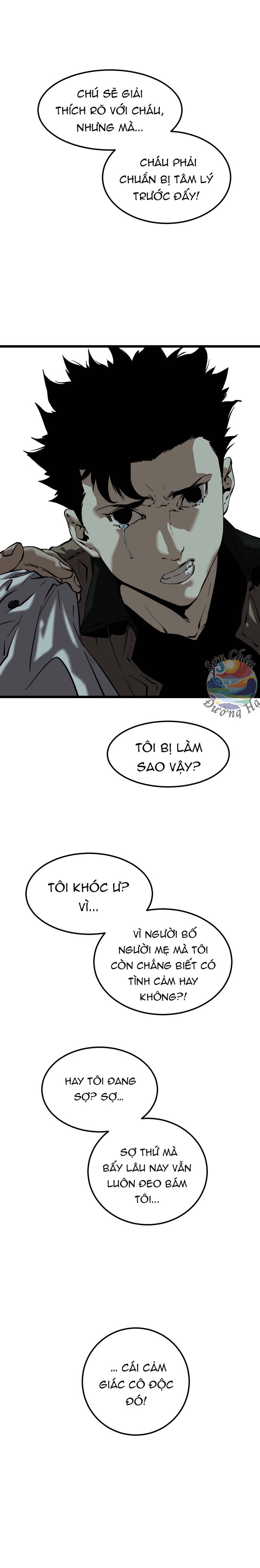 Bệnh Viện Địa Ngục - Chapter 7