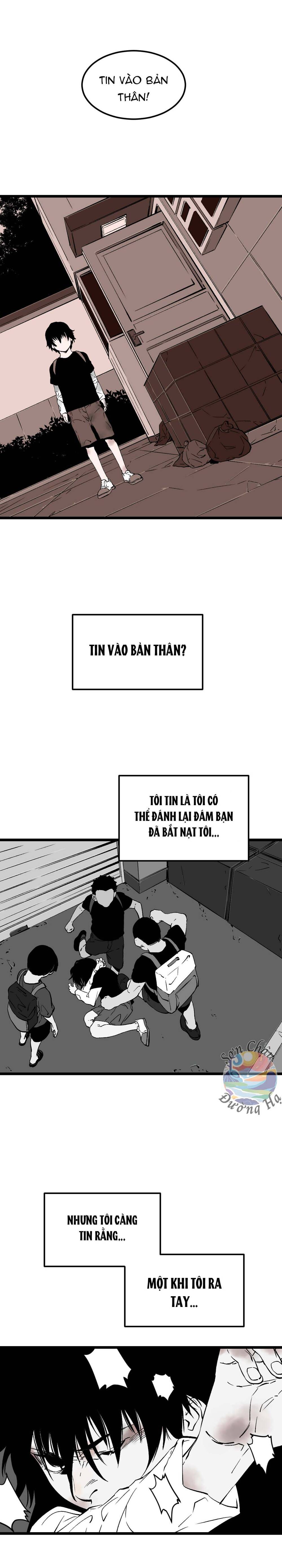 Bệnh Viện Địa Ngục - Chapter 7