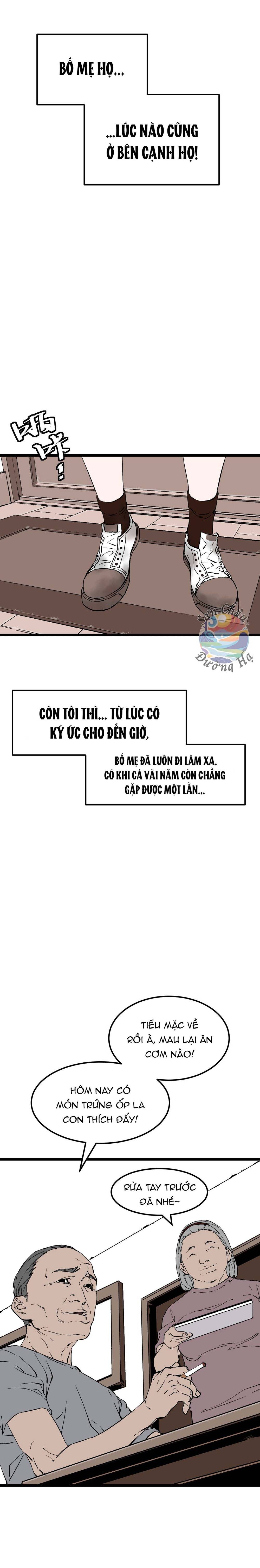Bệnh Viện Địa Ngục - Chapter 7