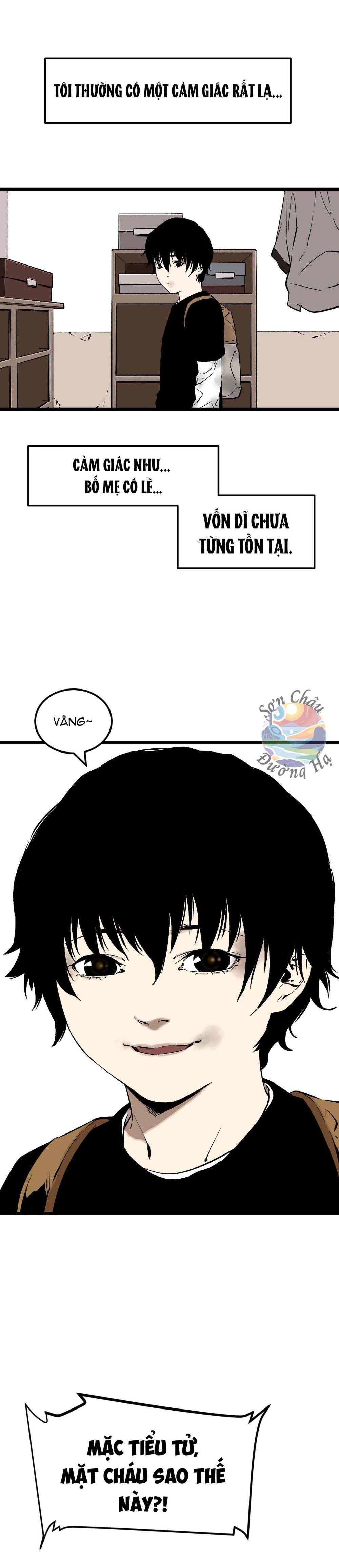 Bệnh Viện Địa Ngục - Chapter 7