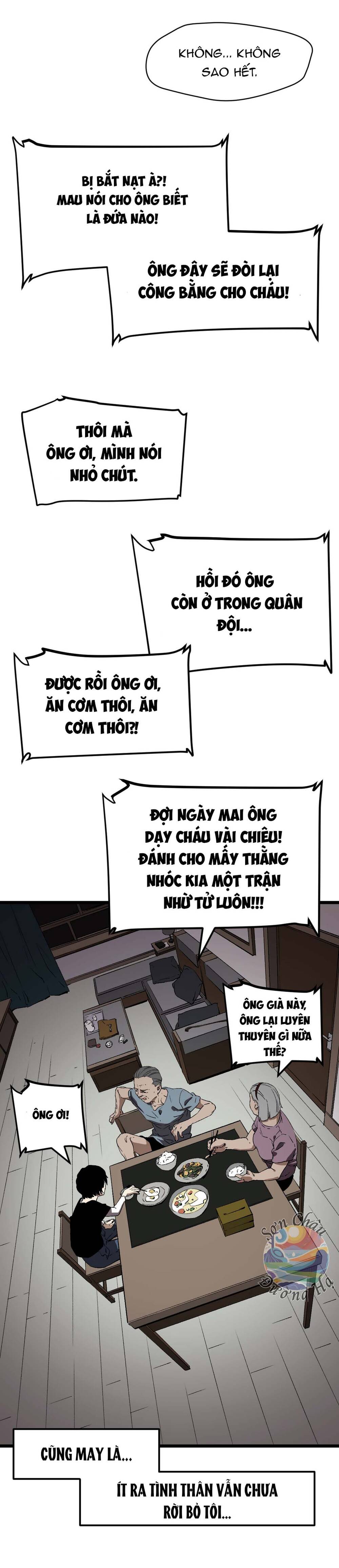 Bệnh Viện Địa Ngục - Chapter 7