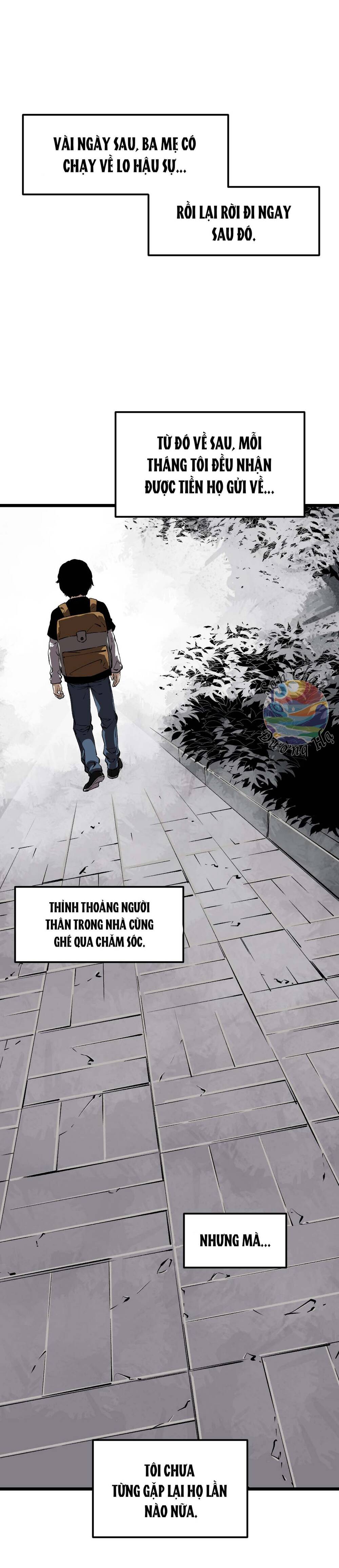 Bệnh Viện Địa Ngục - Chapter 7