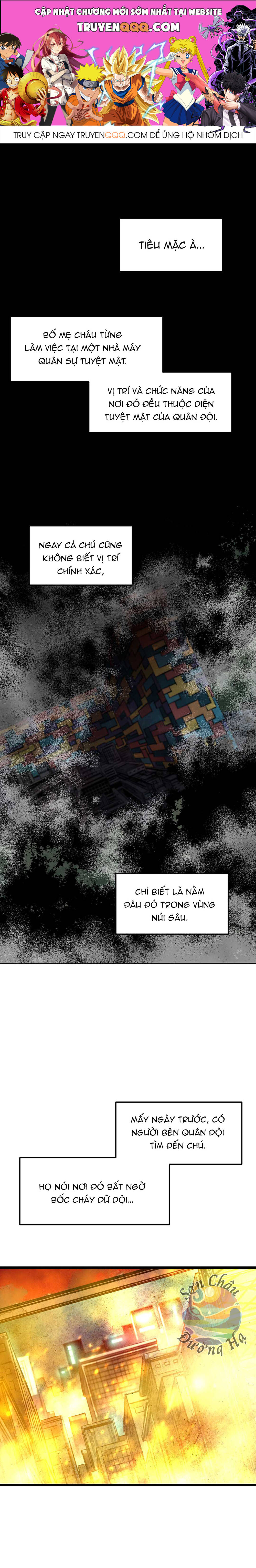 Bệnh Viện Địa Ngục - Chapter 8