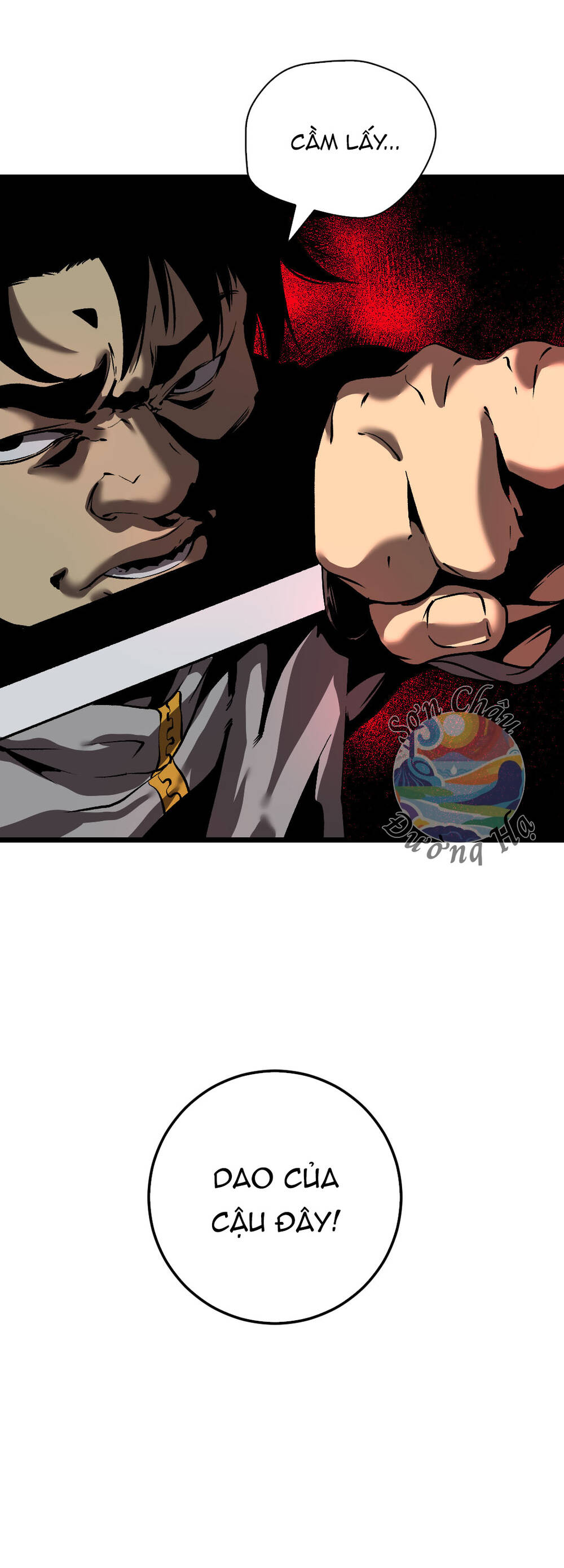 Bệnh Viện Địa Ngục - Chapter 8