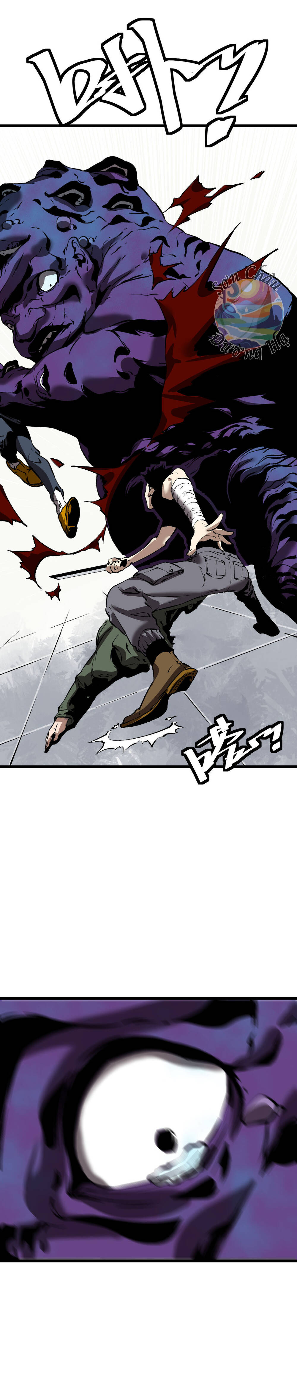 Bệnh Viện Địa Ngục - Chapter 8