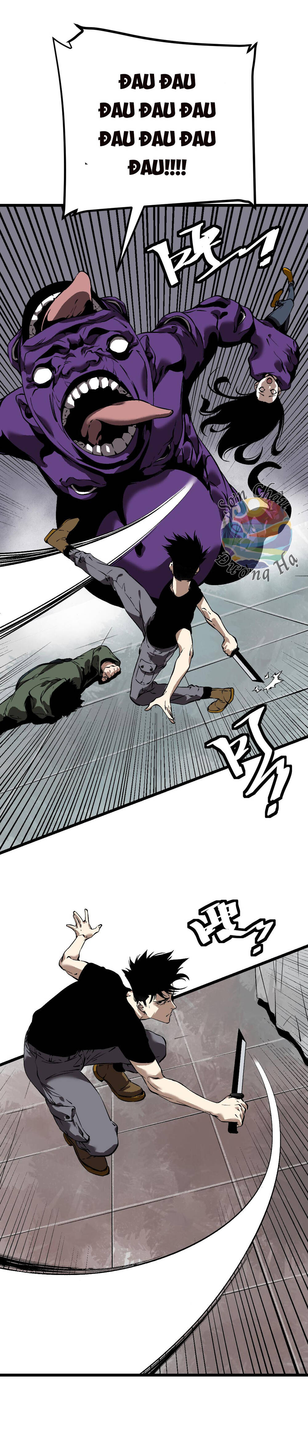 Bệnh Viện Địa Ngục - Chapter 8