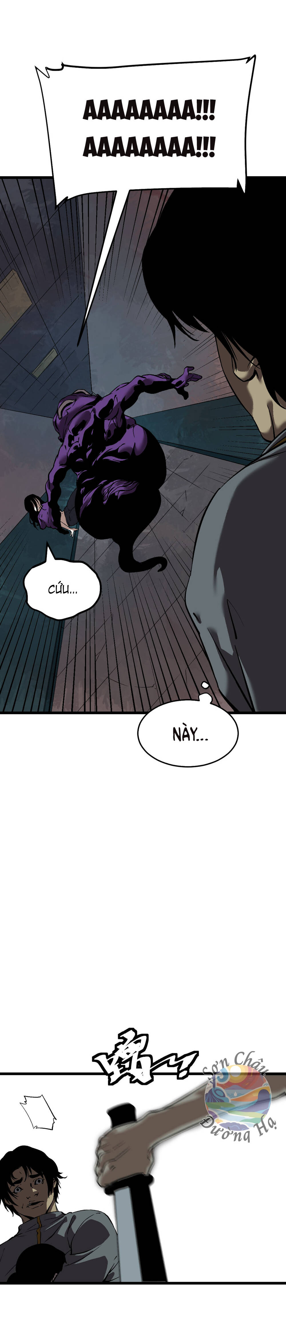 Bệnh Viện Địa Ngục - Chapter 8