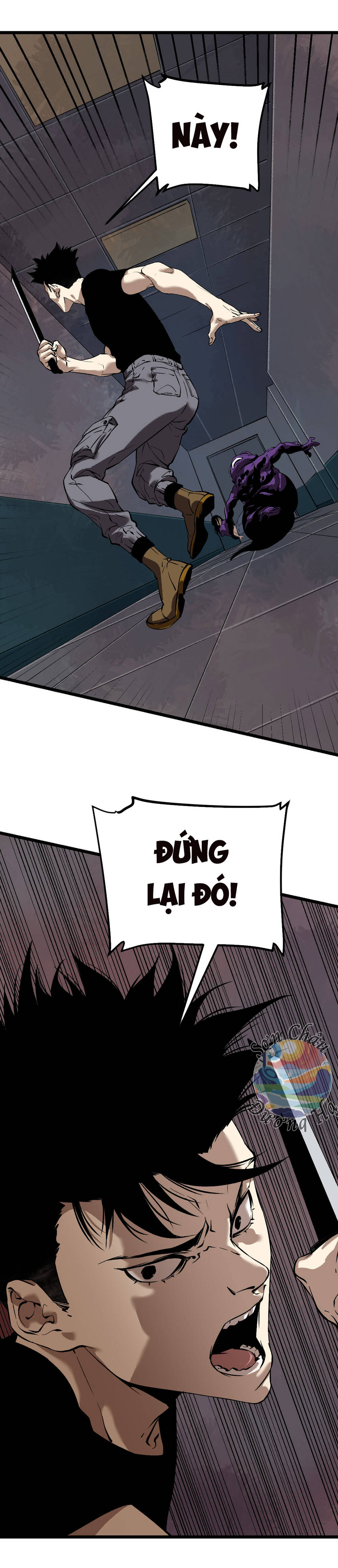 Bệnh Viện Địa Ngục - Chapter 8