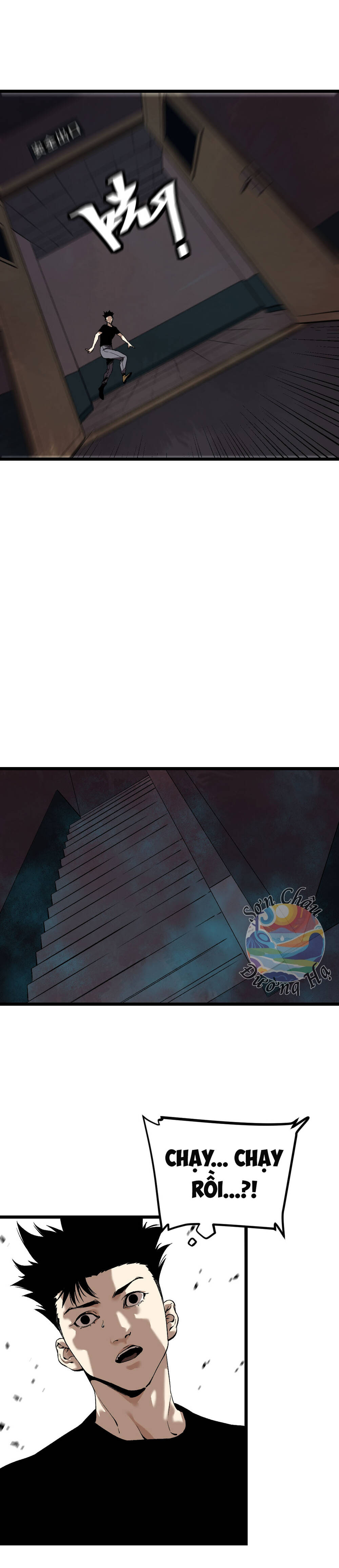 Bệnh Viện Địa Ngục - Chapter 8