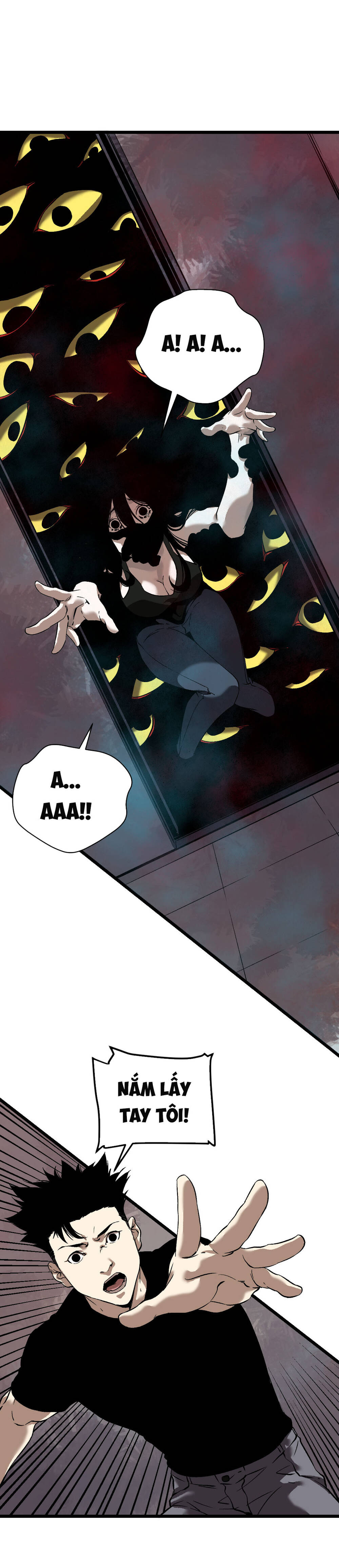Bệnh Viện Địa Ngục - Chapter 8