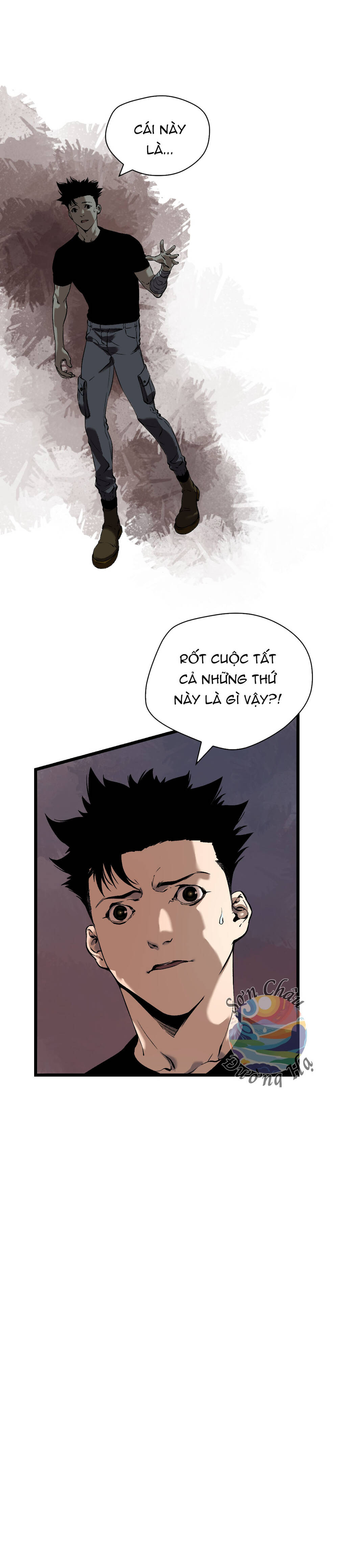 Bệnh Viện Địa Ngục - Chapter 8