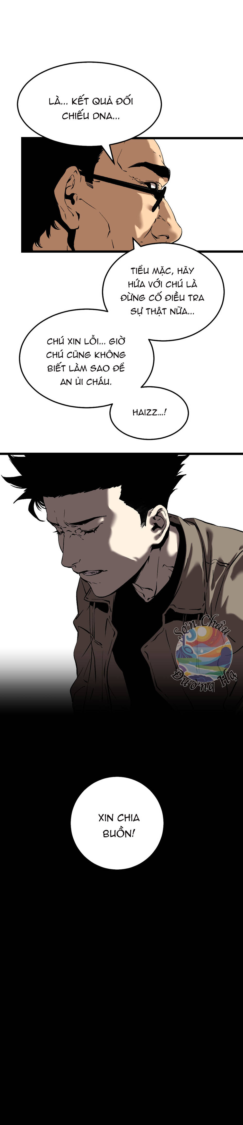 Bệnh Viện Địa Ngục - Chapter 8
