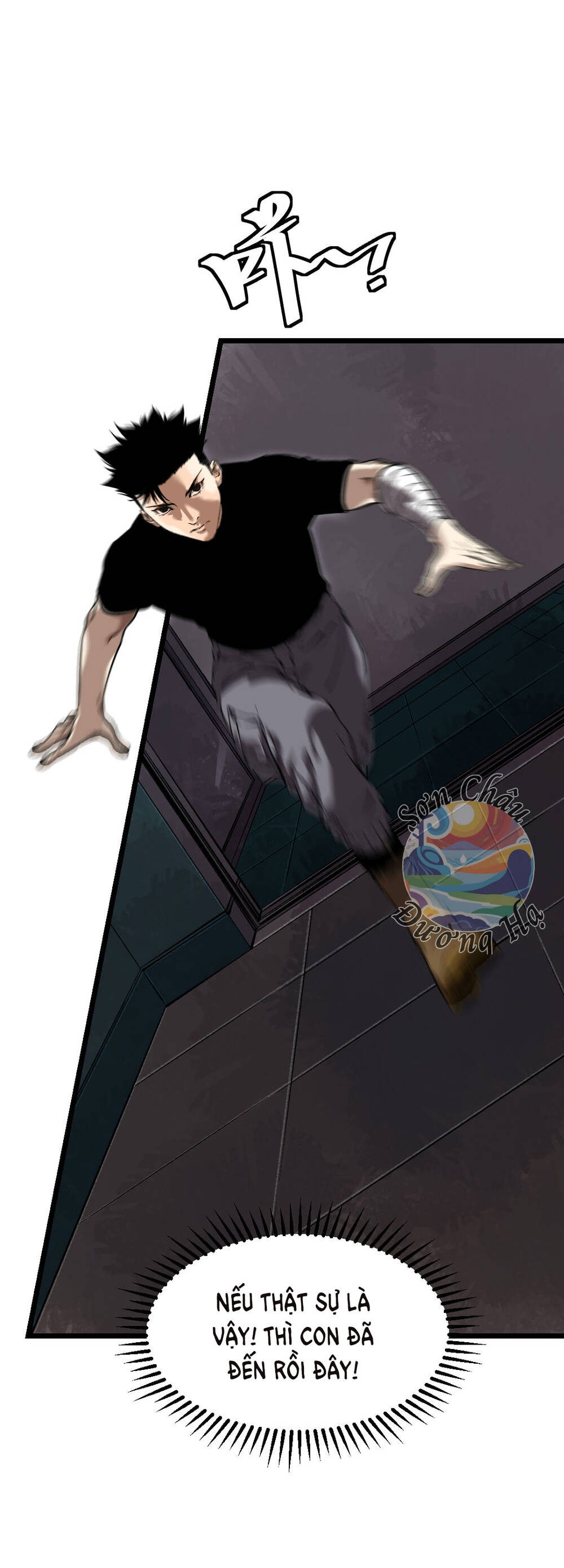 Bệnh Viện Địa Ngục - Chapter 8