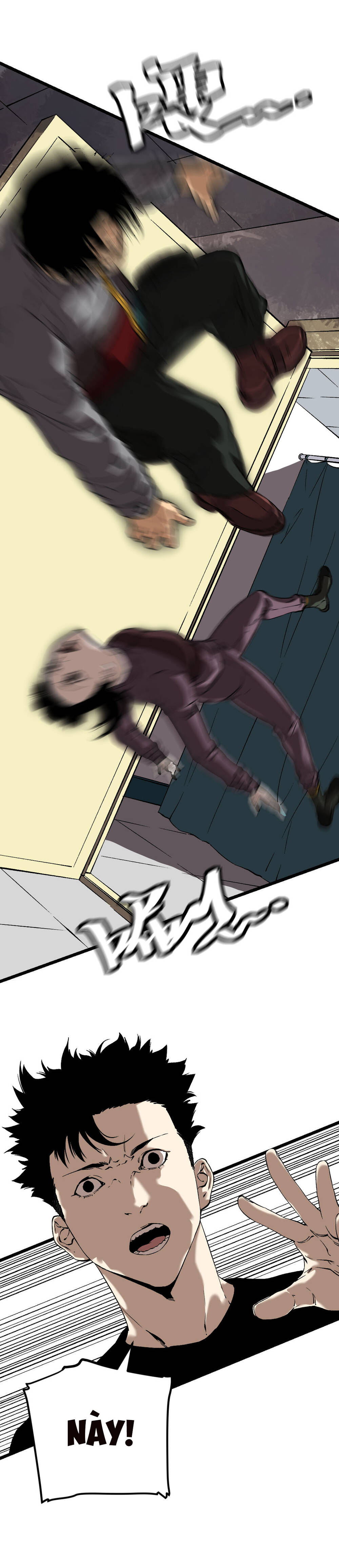 Bệnh Viện Địa Ngục - Chapter 8