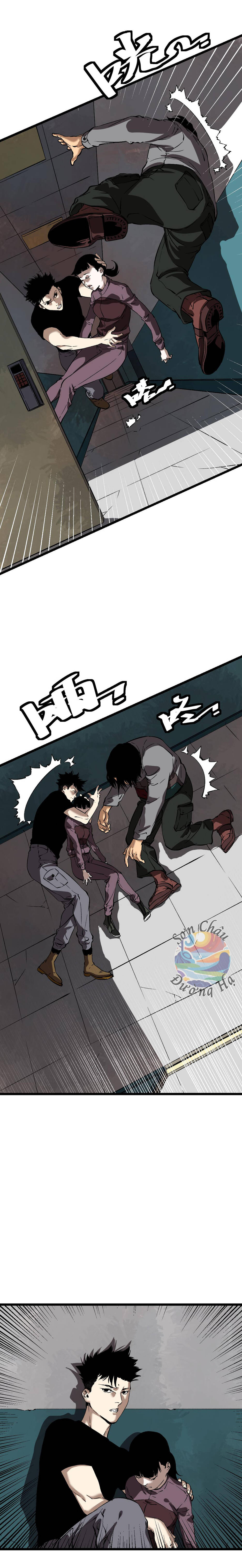 Bệnh Viện Địa Ngục - Chapter 8