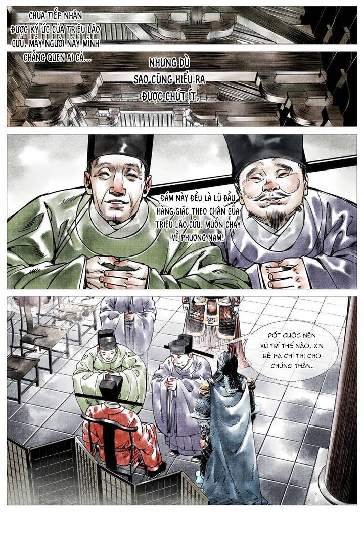 Thiếu Tống - Chapter 1