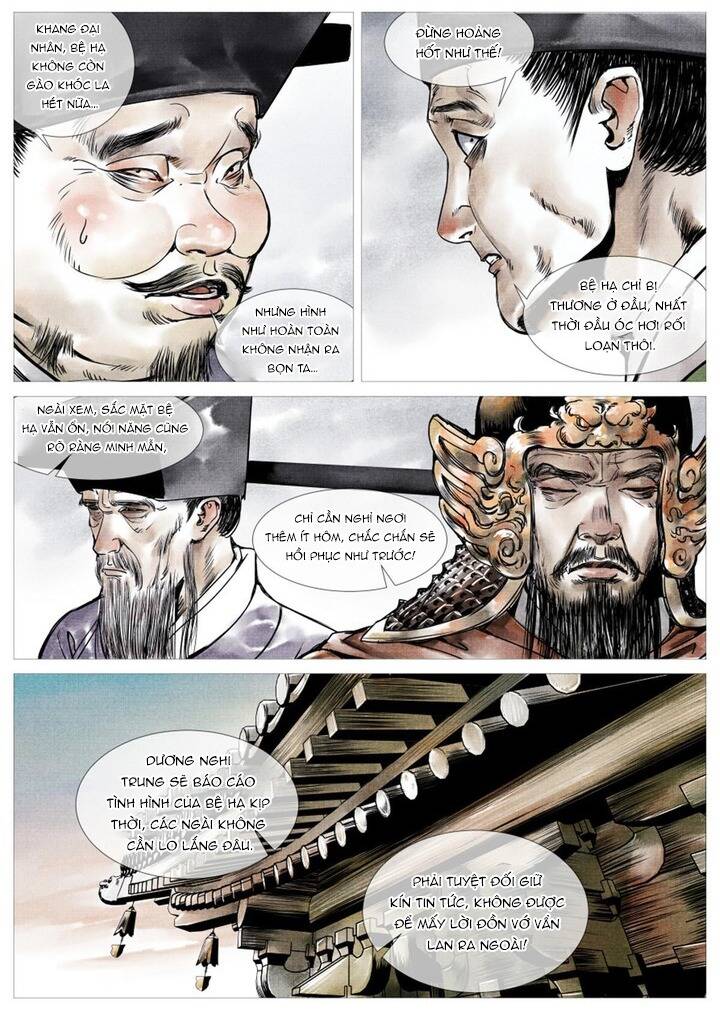 Thiếu Tống - Chapter 1