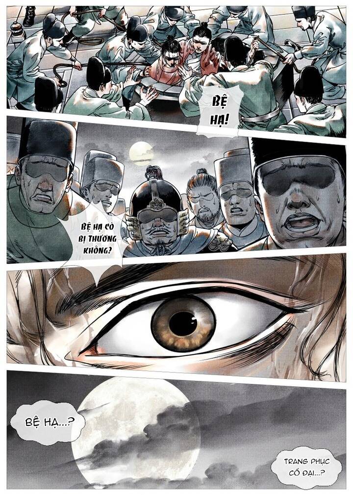 Thiếu Tống - Chapter 1