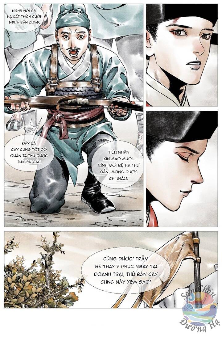 Thiếu Tống - Chapter 1