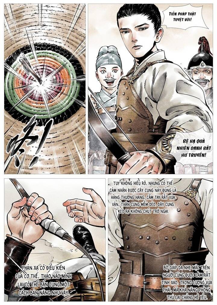 Thiếu Tống - Chapter 1
