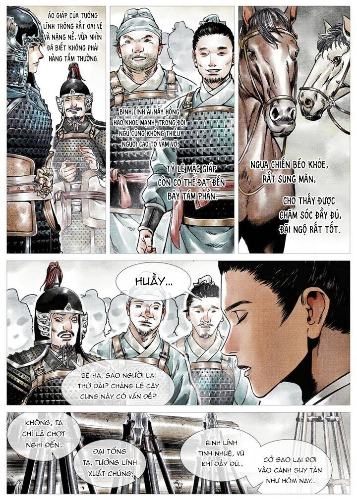 Thiếu Tống - Chapter 1