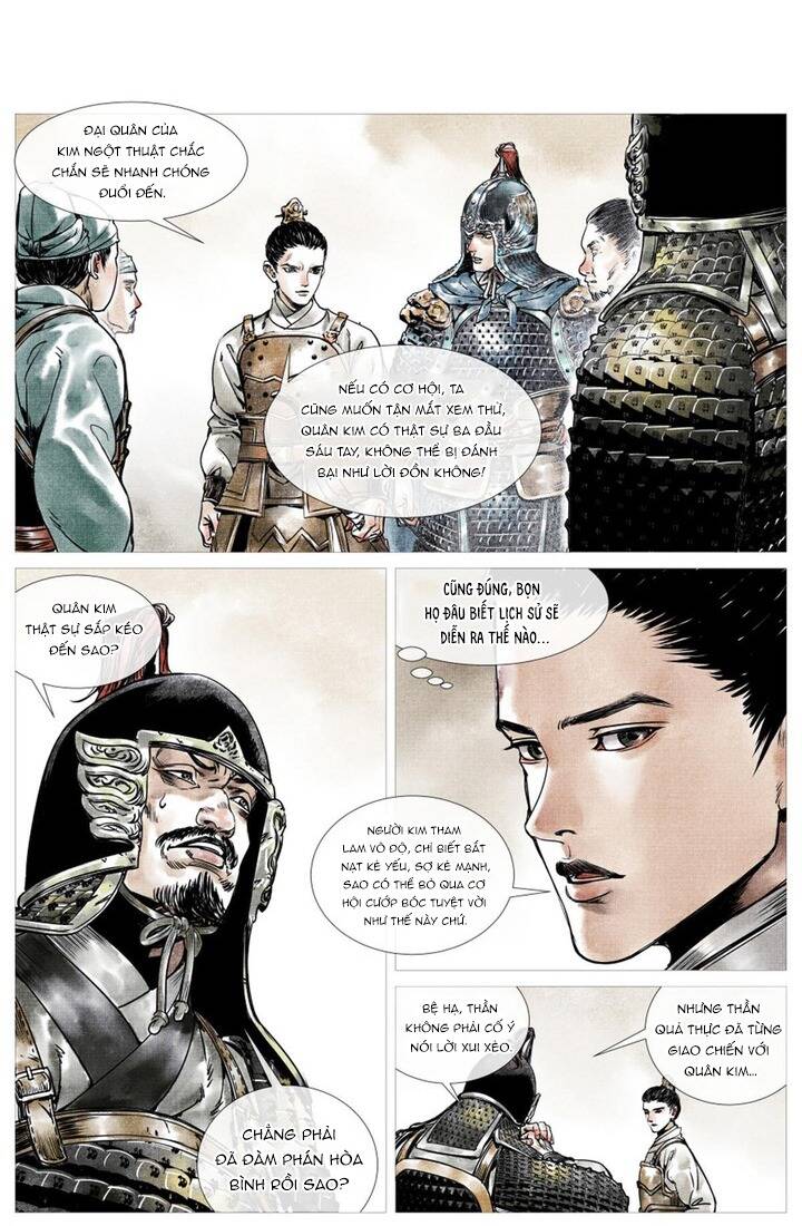 Thiếu Tống - Chapter 1