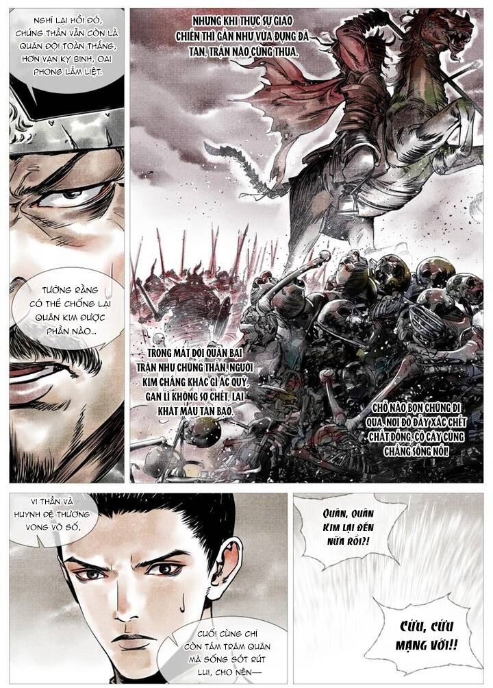 Thiếu Tống - Chapter 1