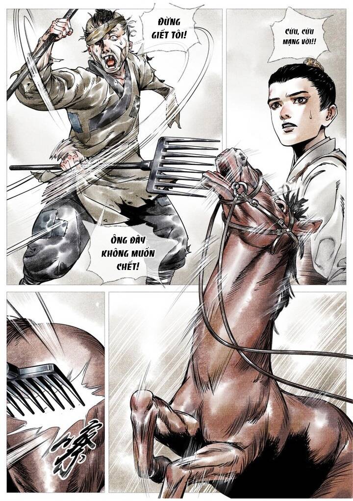 Thiếu Tống - Chapter 1