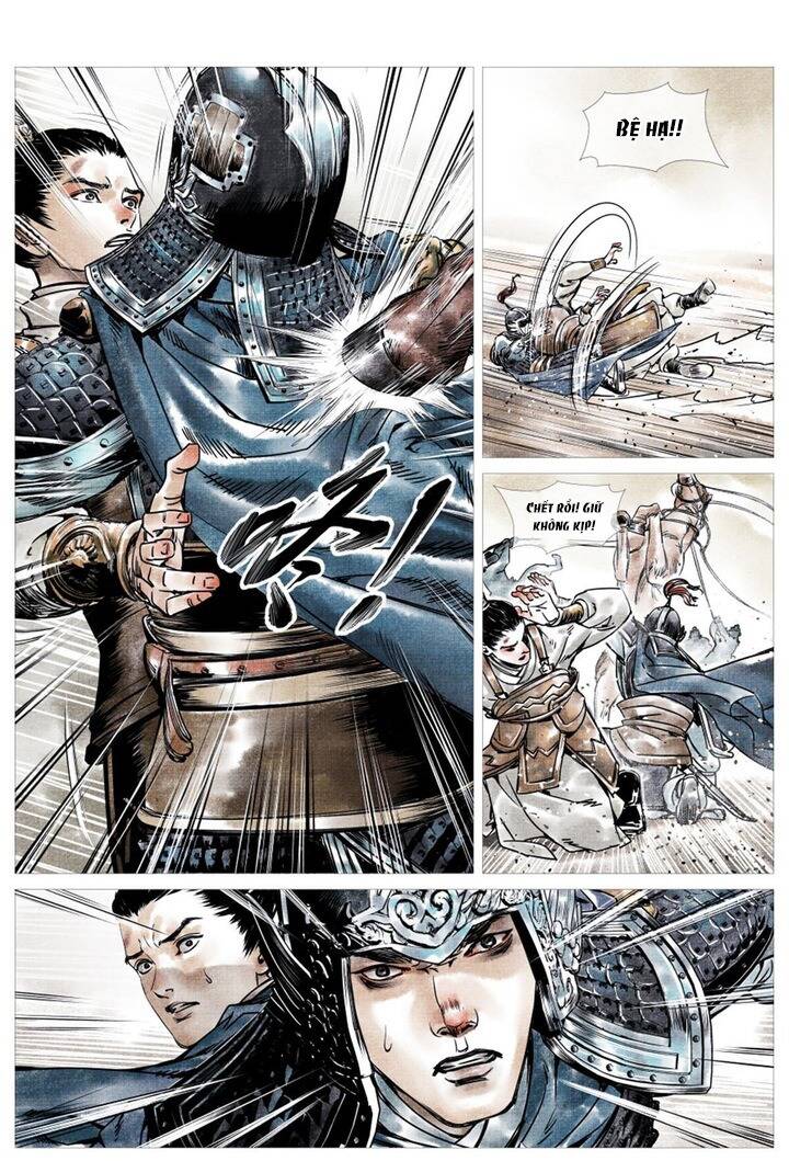 Thiếu Tống - Chapter 1
