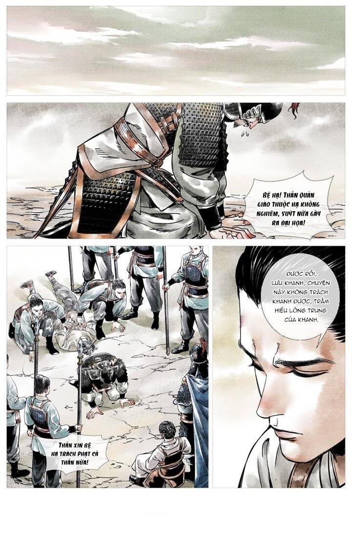 Thiếu Tống - Chapter 1