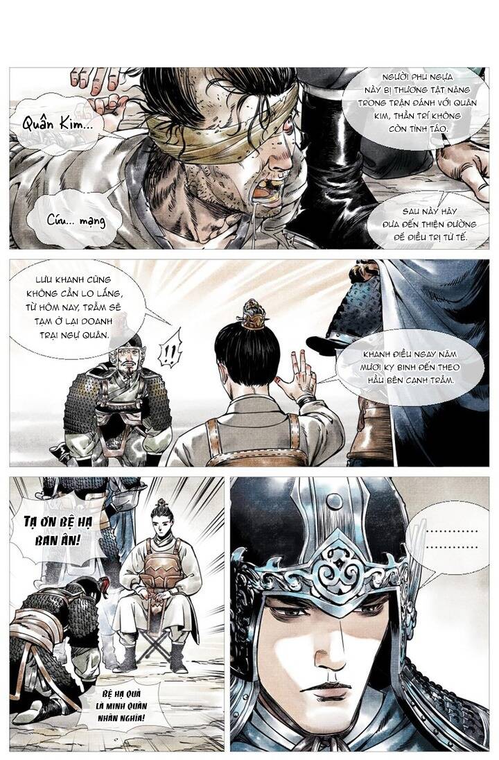 Thiếu Tống - Chapter 1