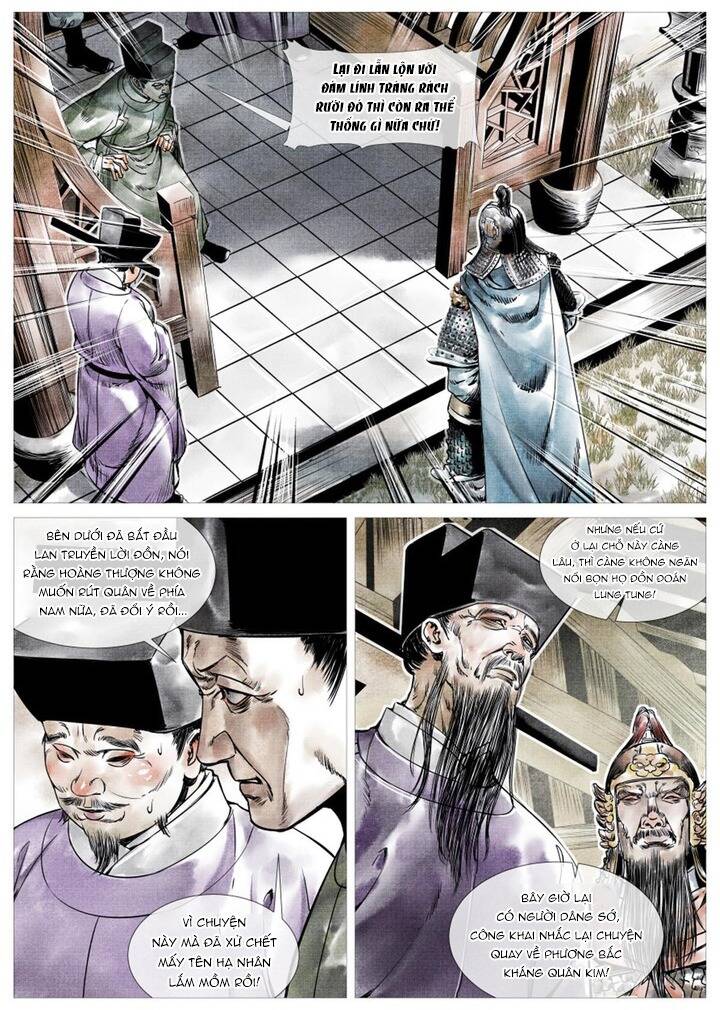 Thiếu Tống - Chapter 1