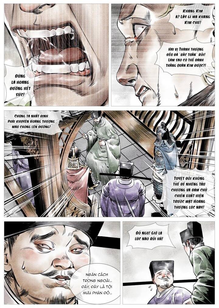 Thiếu Tống - Chapter 1